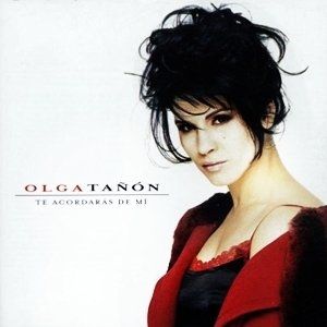 Album Te Acordarás de Mí - Olga Tañón