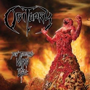 Album Obituary - Ten Thousand Ways To Die