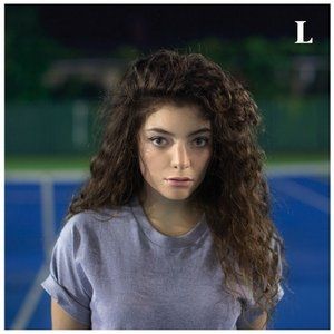 Album Lorde - Tennis Court EP
