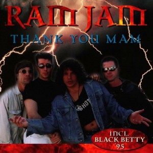 Album Thank You Mam - Ram Jam