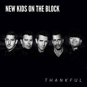 Album New Kids on the Block - Thankful