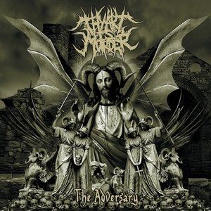 Album Thy Art Is Murder - The Adversary