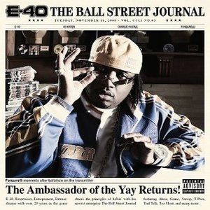 Album E-40 - The Ball Street Journal