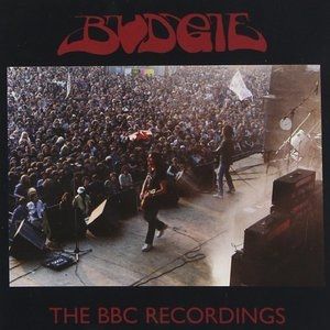 Album Budgie - The BBC Recordings