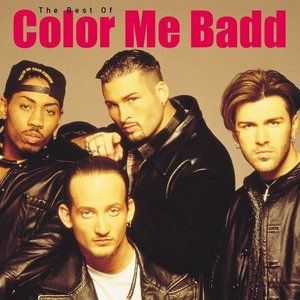 Album Color Me Badd - The Best Of Color Me Badd