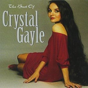 Album The Best of Crystal Gayle - Crystal Gayle