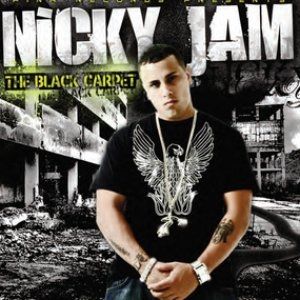 Nicky Jam The Black Carpet, 2007