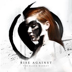 Album Rise Against - The Black Market