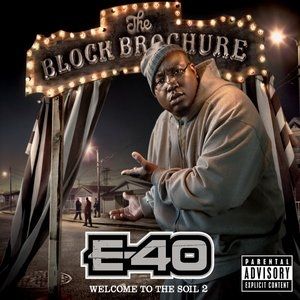 Album E-40 - The Block Brochure: Welcome to the Soil 2