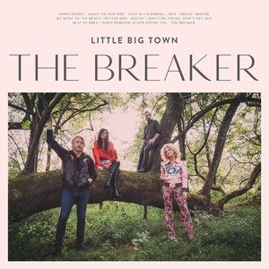 Album Little Big Town - The Breaker