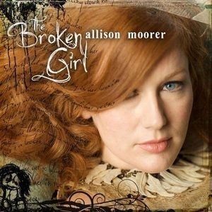 Album Allison Moorer - The Broken Girl
