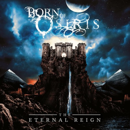 Album Born of Osiris - The Eternal Reign
