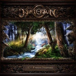 Album Wintersun - The Forest Seasons