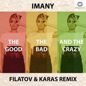 Album Imany - The Good The Bad & The Crazy