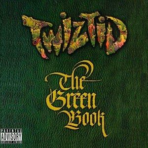 Album Twiztid - The Green Book