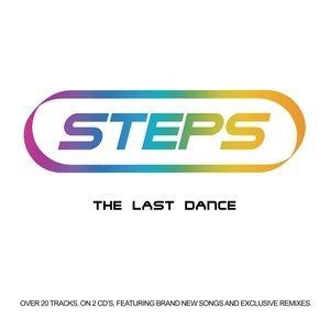 Album Steps - The Last Dance