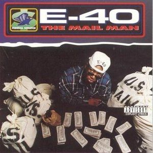 Album The Mail Man - E-40