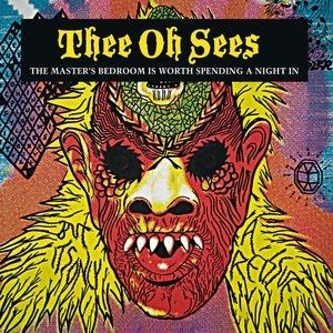Album Thee Oh Sees - The Master