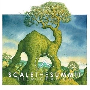 Album Scale the Summit - The Migration