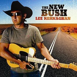Album Lee Kernaghan - The New Bush