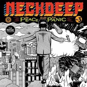 Neck Deep The Peace and the Panic, 2017