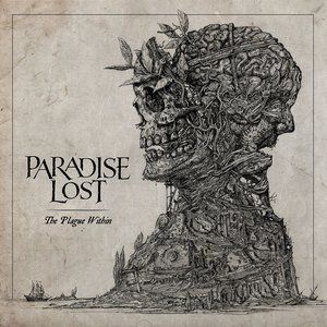 Album Paradise Lost - The Plague Within
