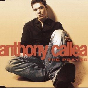 Album Anthony Callea - The Prayer