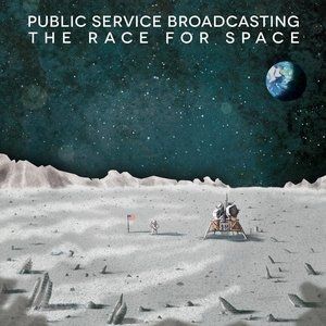 Public Service Broadcasting The Race for Space, 2015