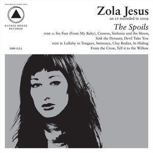 Album Zola Jesus - The Spoils