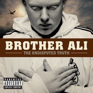 Album Brother Ali - The Undisputed Truth