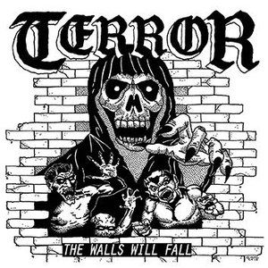 Album The Walls Will Fall - Terror