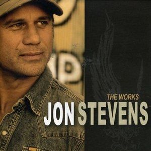 Album Jon Stevens - The Works