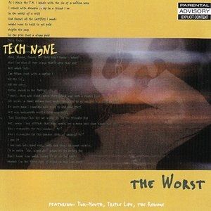 Album Tech N9ne - The Worst