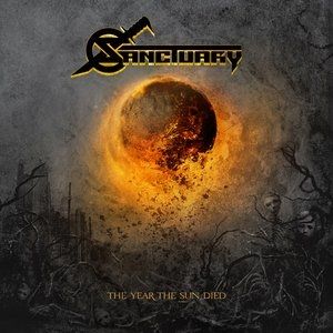 Album Sanctuary - The Year the Sun Died