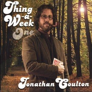 Album Jonathan Coulton - Thing a Week One