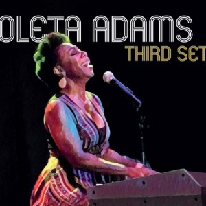 Album Oleta Adams - Third Set