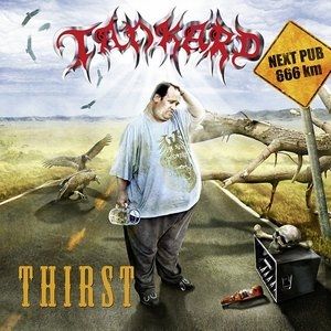 Album Thirst - Tankard