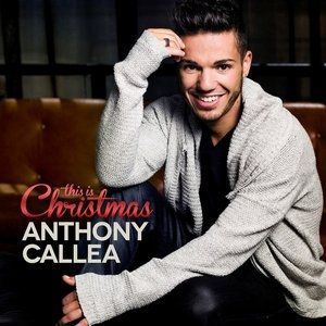 Album This Is Christmas - Anthony Callea