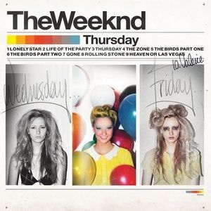 Album The Weeknd - Thursday