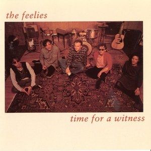 Album The Feelies - Time for a Witness