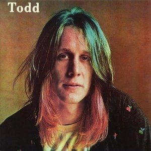 Album Todd Rundgren - Todd