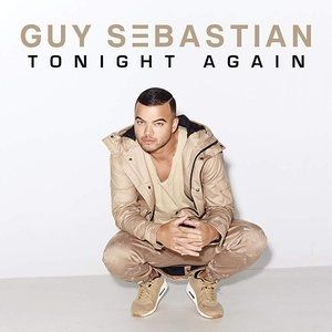 Album Tonight Again - Guy Sebastian