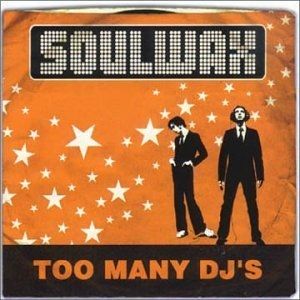 Album Soulwax - Too Many DJ