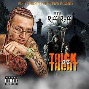 Album Riff Raff - Trick or Treat