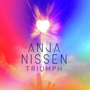Album Anja Nissen - Triumph