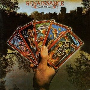 Album Renaissance - Turn of the Cards