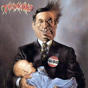 Album Tankard - Two-Faced