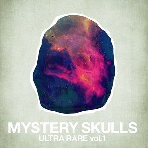 Album Mystery Skulls - Ultra Rare Vol. 1