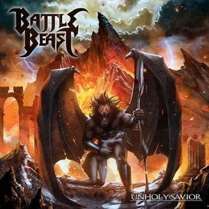 Album Battle Beast - Unholy Savior