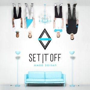 Album Upside Down - Set It Off